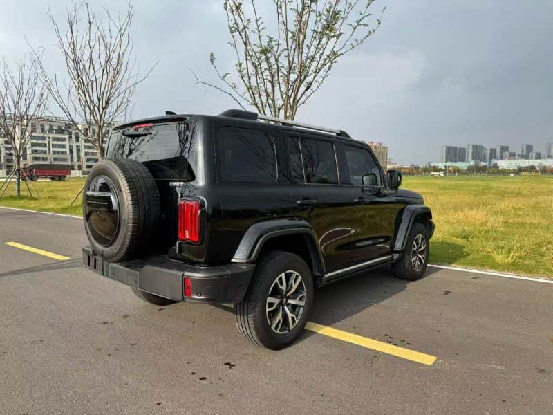 常州23年长城汽车坦克7