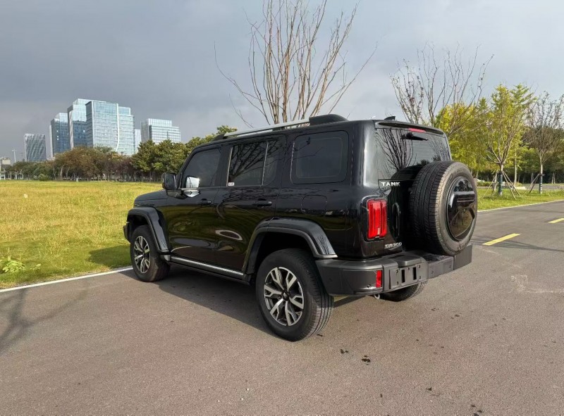 常州23年长城汽车坦克8