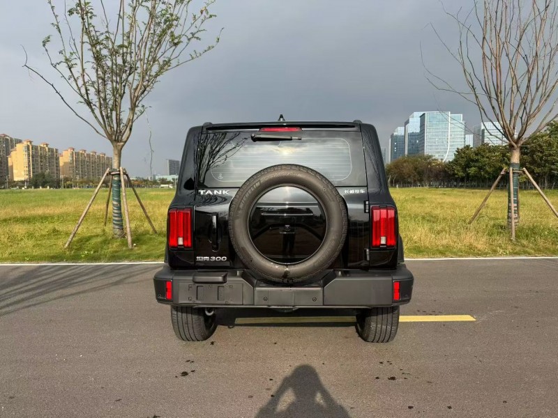 常州23年长城汽车坦克9