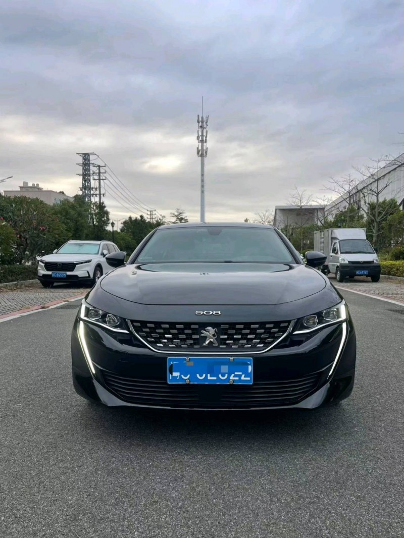 莆田21年东风标致1