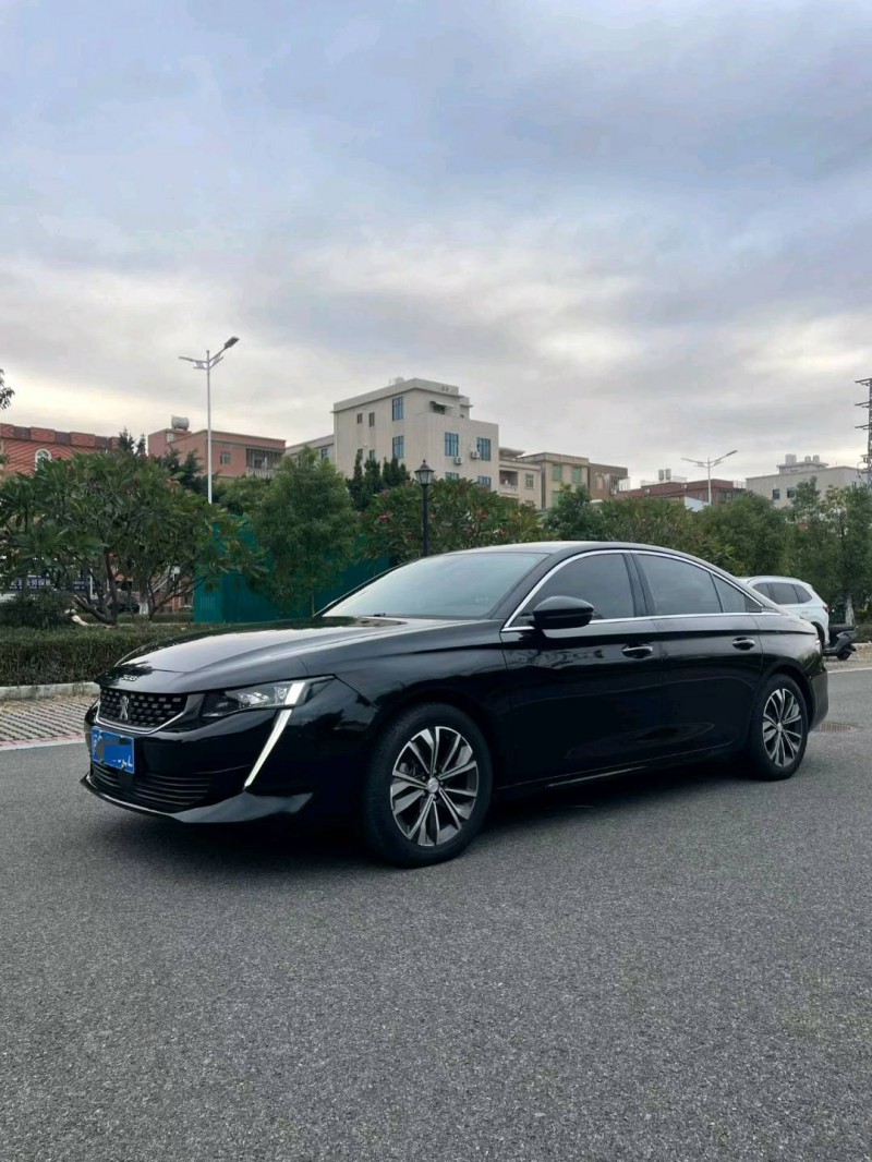 莆田21年东风标致2