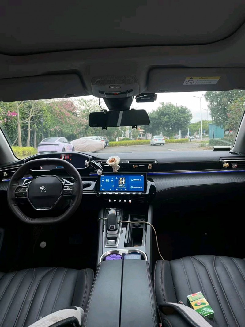 莆田21年东风标致4