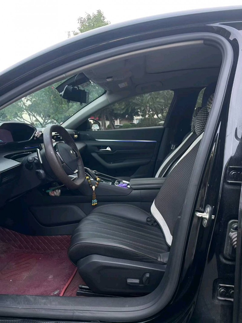 莆田21年东风标致6