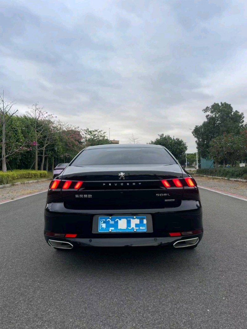 莆田21年东风标致9