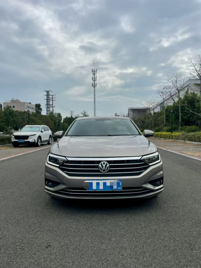 福州20年大众速腾1