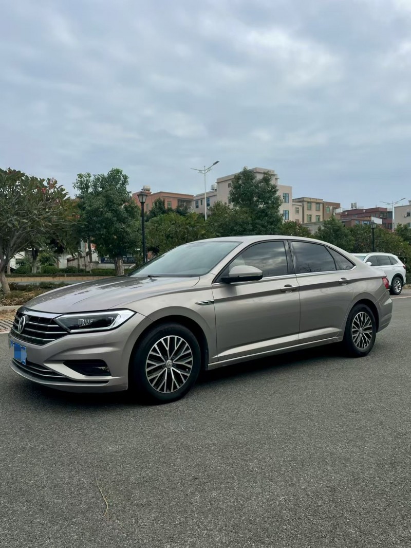 福州20年大众速腾3