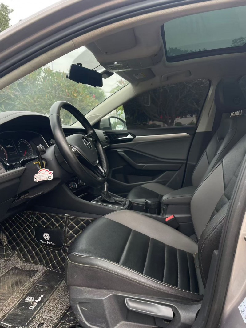 福州20年大众速腾4