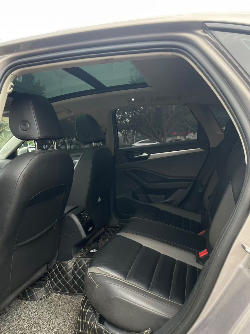 福州20年大众速腾5