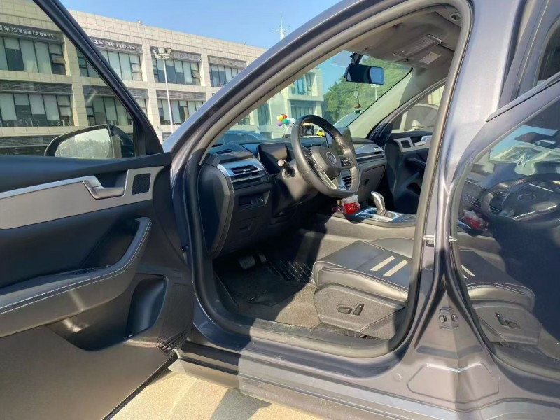 宝鸡21年比亚迪秦6