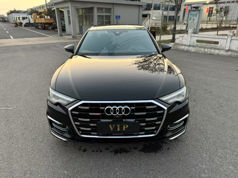 盐城22年奥迪A6L1
