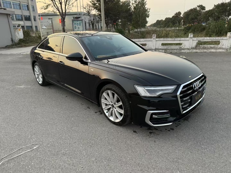 盐城22年奥迪A6L2