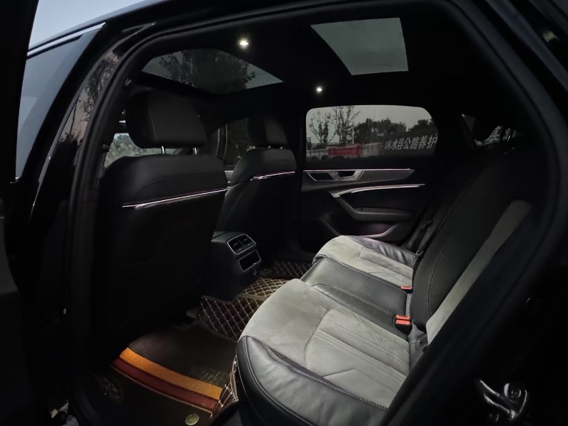 盐城22年奥迪A6L5