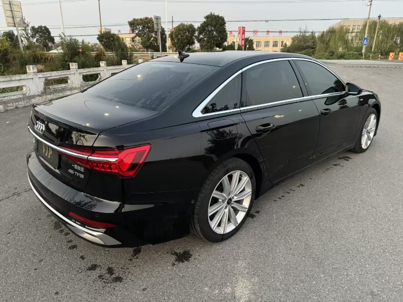 盐城22年奥迪A6L7