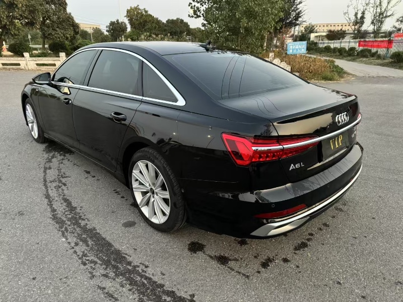 盐城22年奥迪A6L8