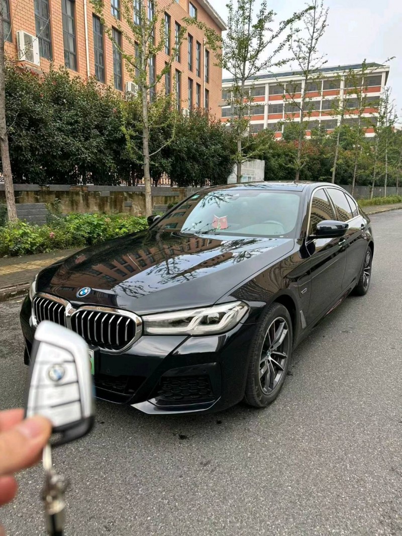 芜湖22年宝马5系2