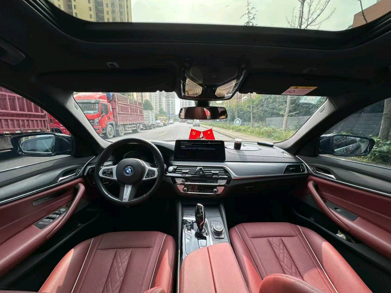 芜湖22年宝马5系5