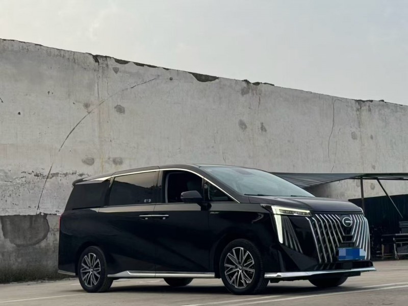 西安24年传祺M82