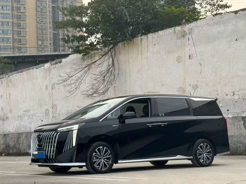 西安24年传祺M83