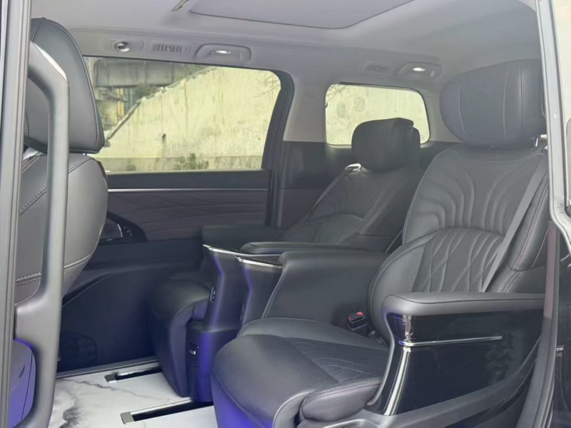 西安24年传祺M85