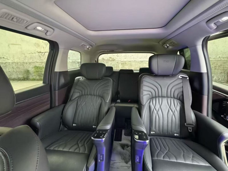 西安24年传祺M86