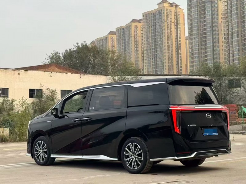 西安24年传祺M87