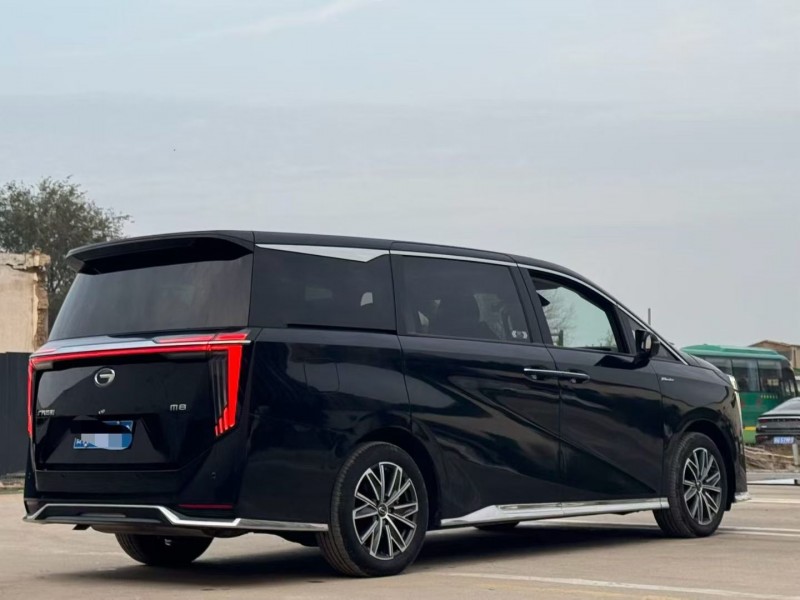 西安24年传祺M88