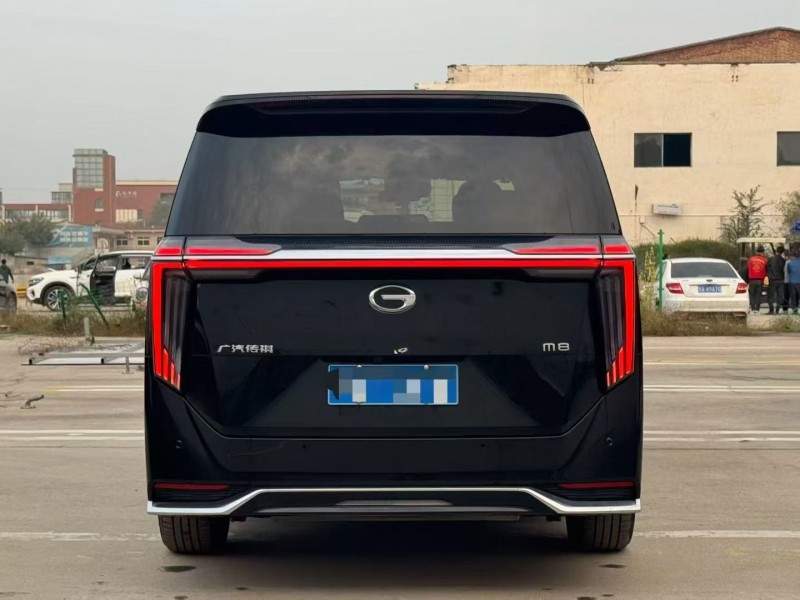 西安24年传祺M89