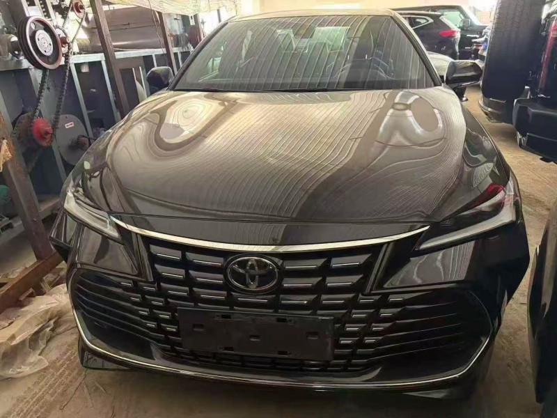 丹东24年丰田亚洲龙1