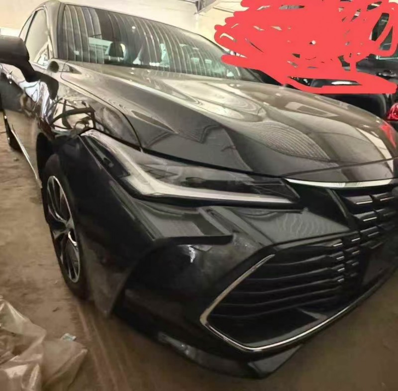 丹东24年丰田亚洲龙2