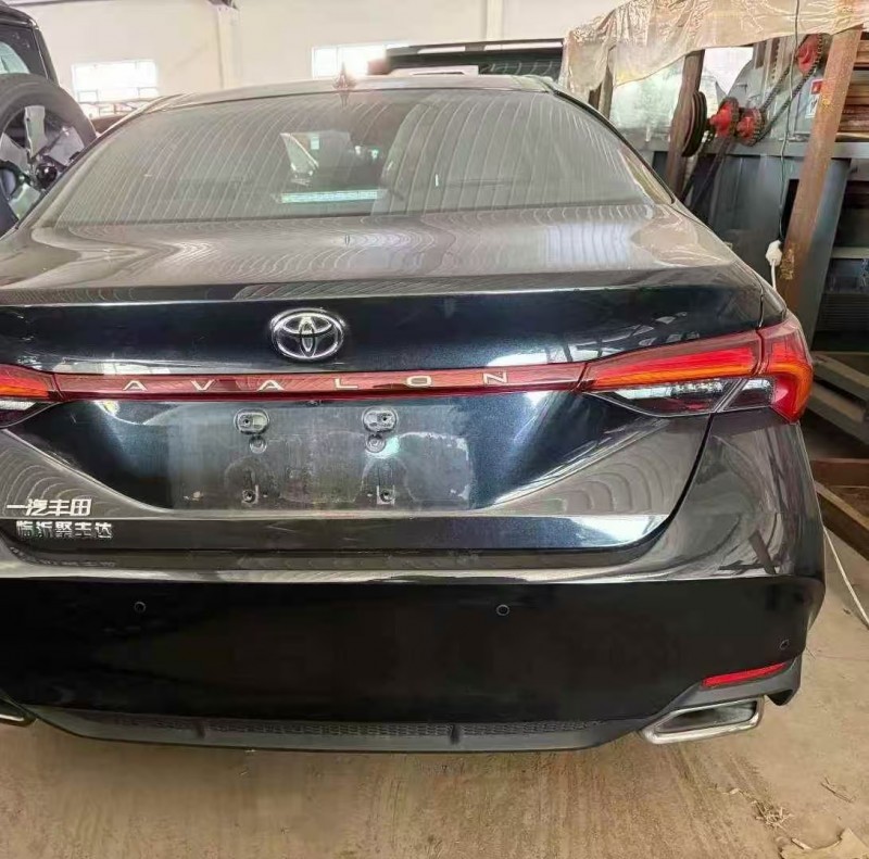 丹东24年丰田亚洲龙3