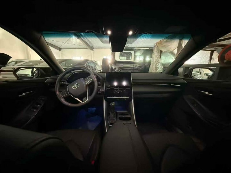 丹东24年丰田亚洲龙4