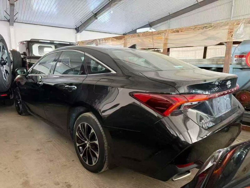 丹东24年丰田亚洲龙5