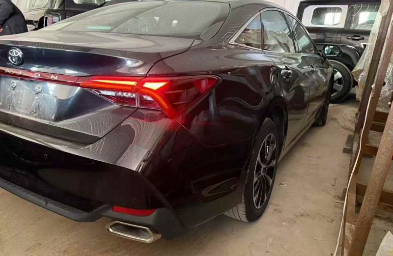 丹东24年丰田亚洲龙6