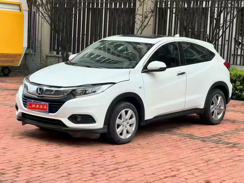 鹤壁21年本田缤智3