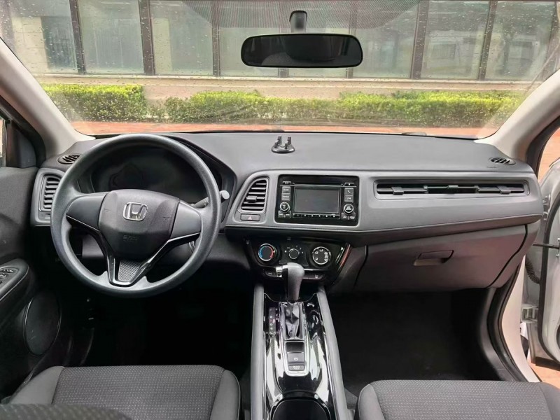 鹤壁21年本田缤智6