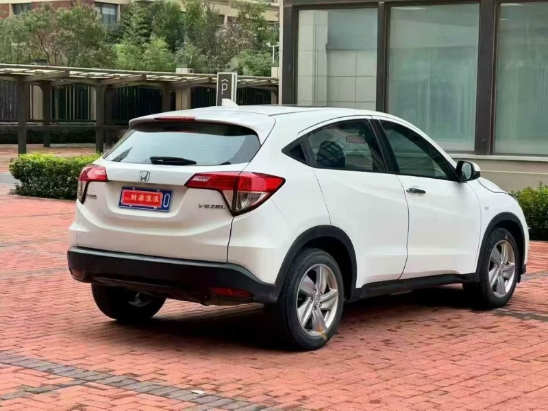 鹤壁21年本田缤智7