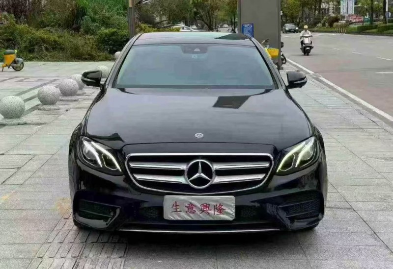 湛江18年奔驰E1
