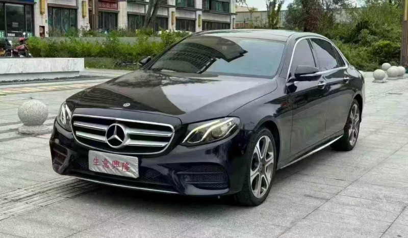 湛江18年奔驰E3