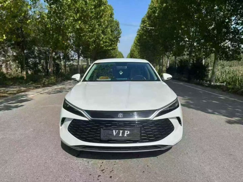 渭南25年比亚迪秦1