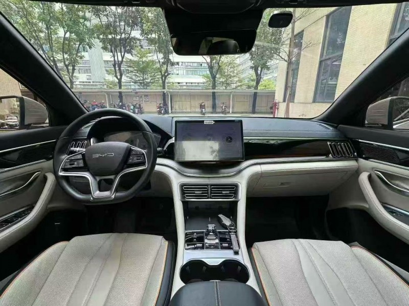 珠海24年比亚迪宋4