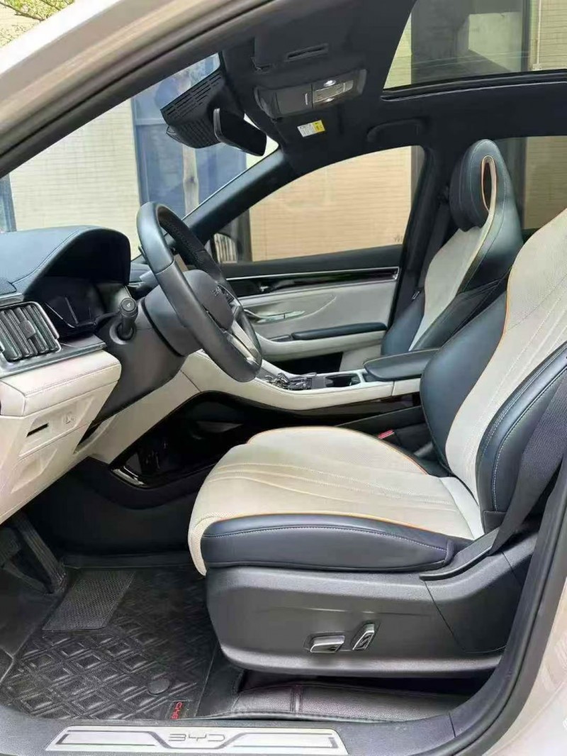 珠海24年比亚迪宋6