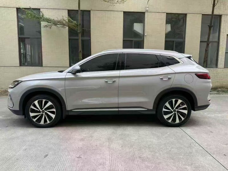 珠海24年比亚迪宋8