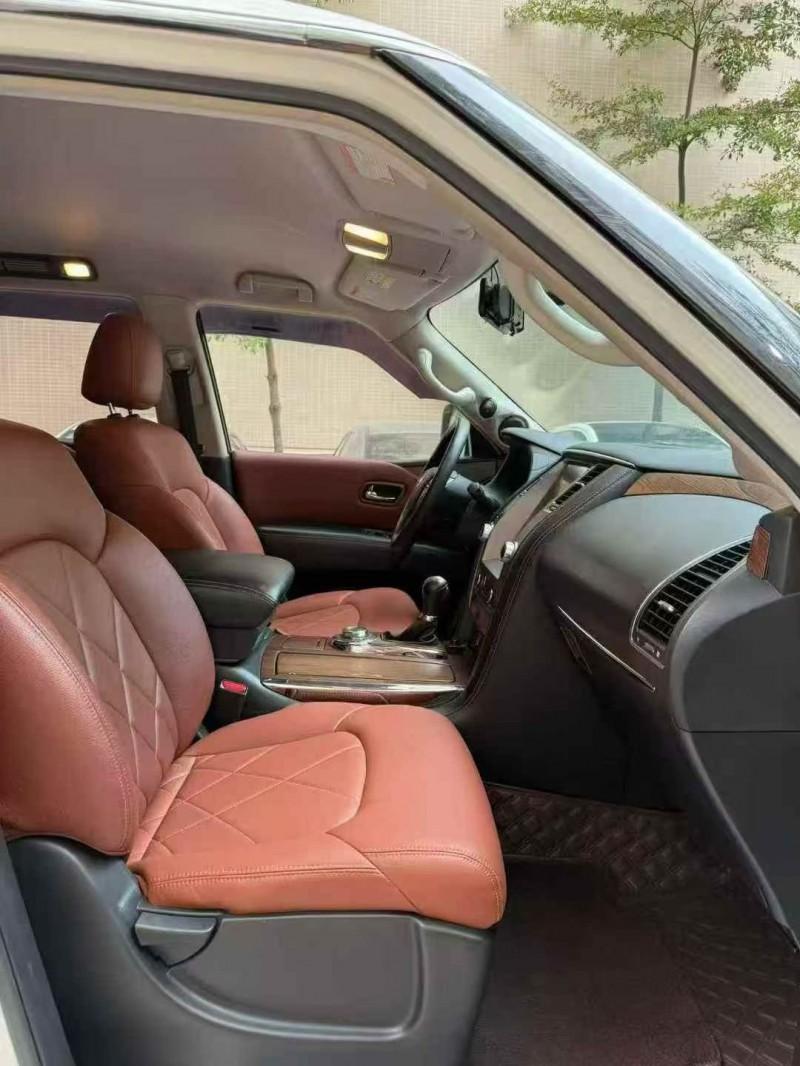 汕头19年日产途乐4