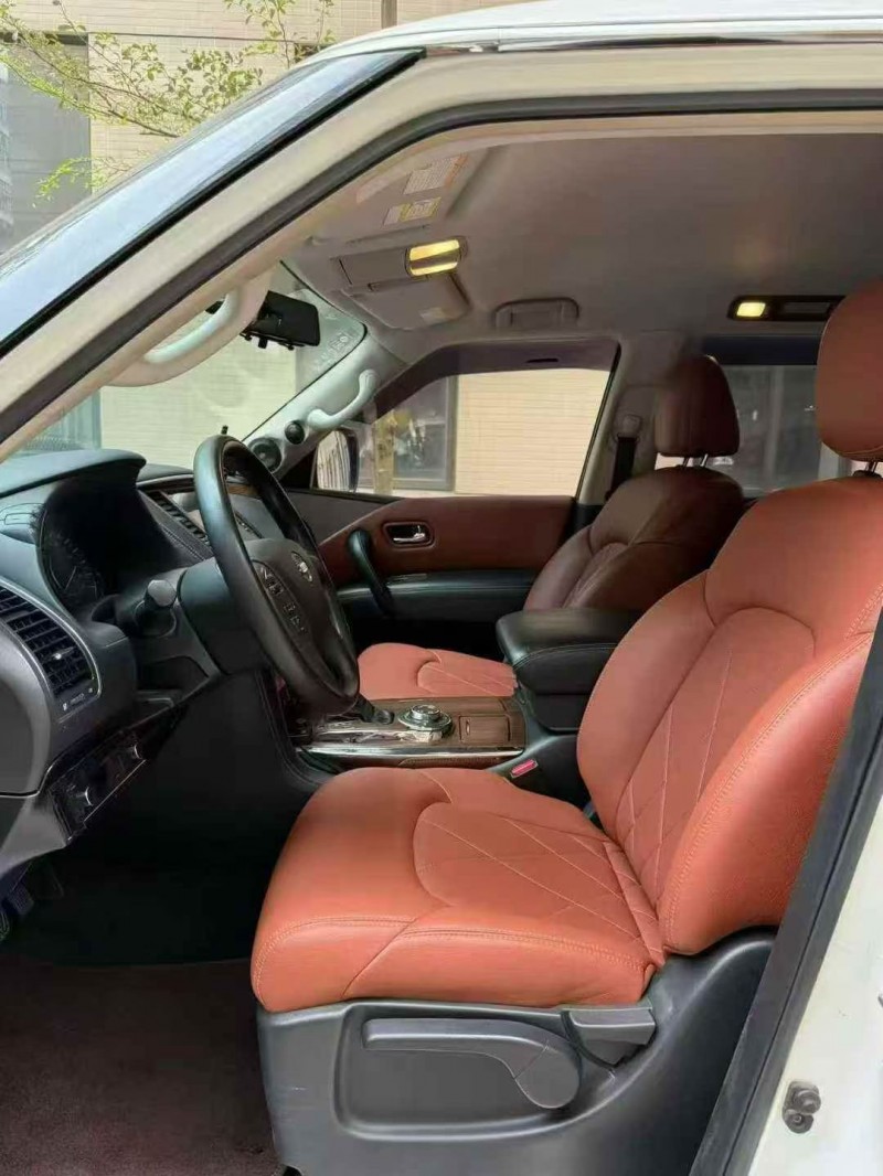 汕头19年日产途乐6