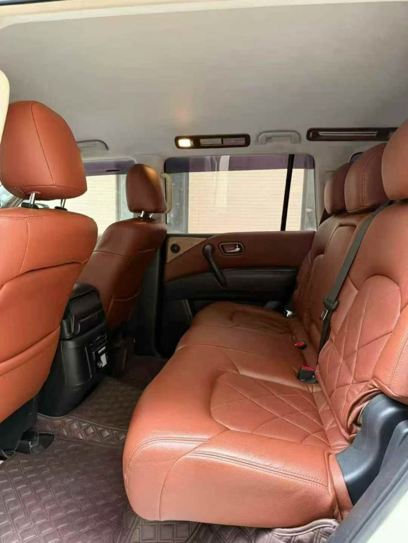 汕头19年日产途乐7