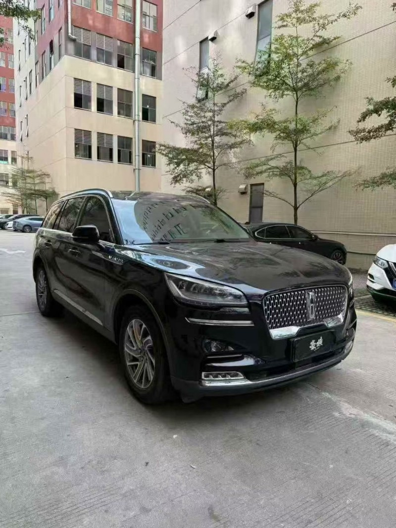 江门21年林肯飞行家2