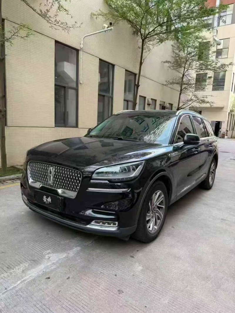 江门21年林肯飞行家3