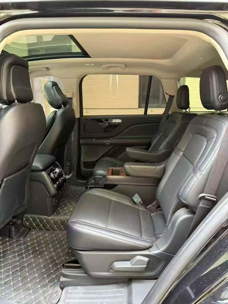 江门21年林肯飞行家4