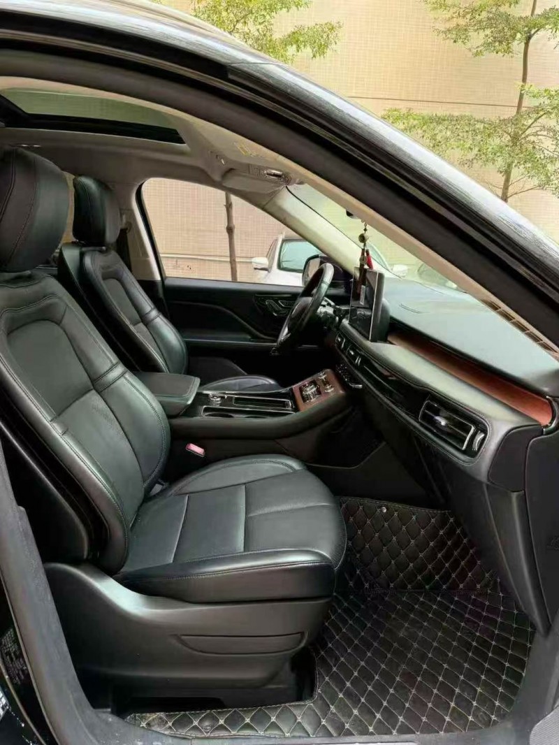 江门21年林肯飞行家6