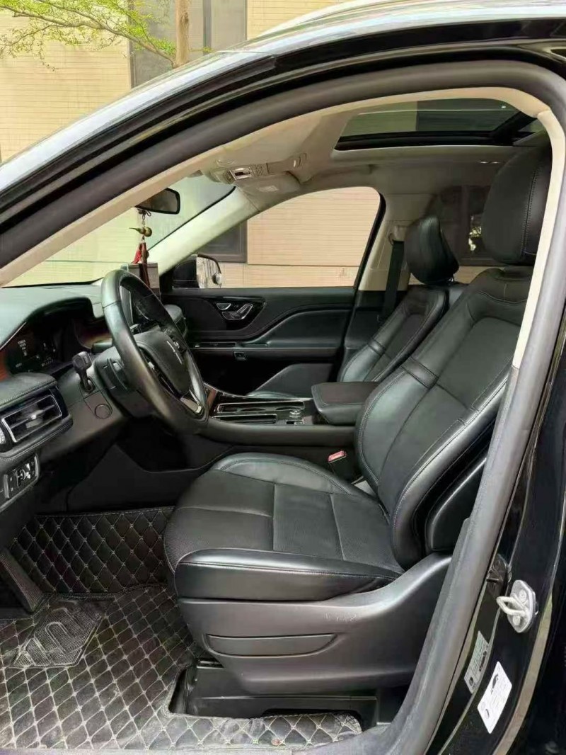 江门21年林肯飞行家7